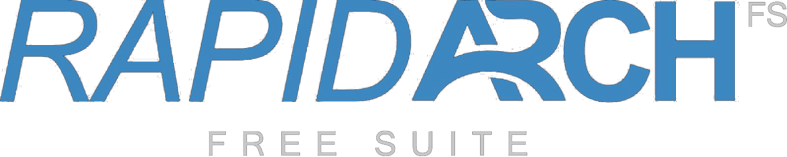 RapidArch FS — Free Suite